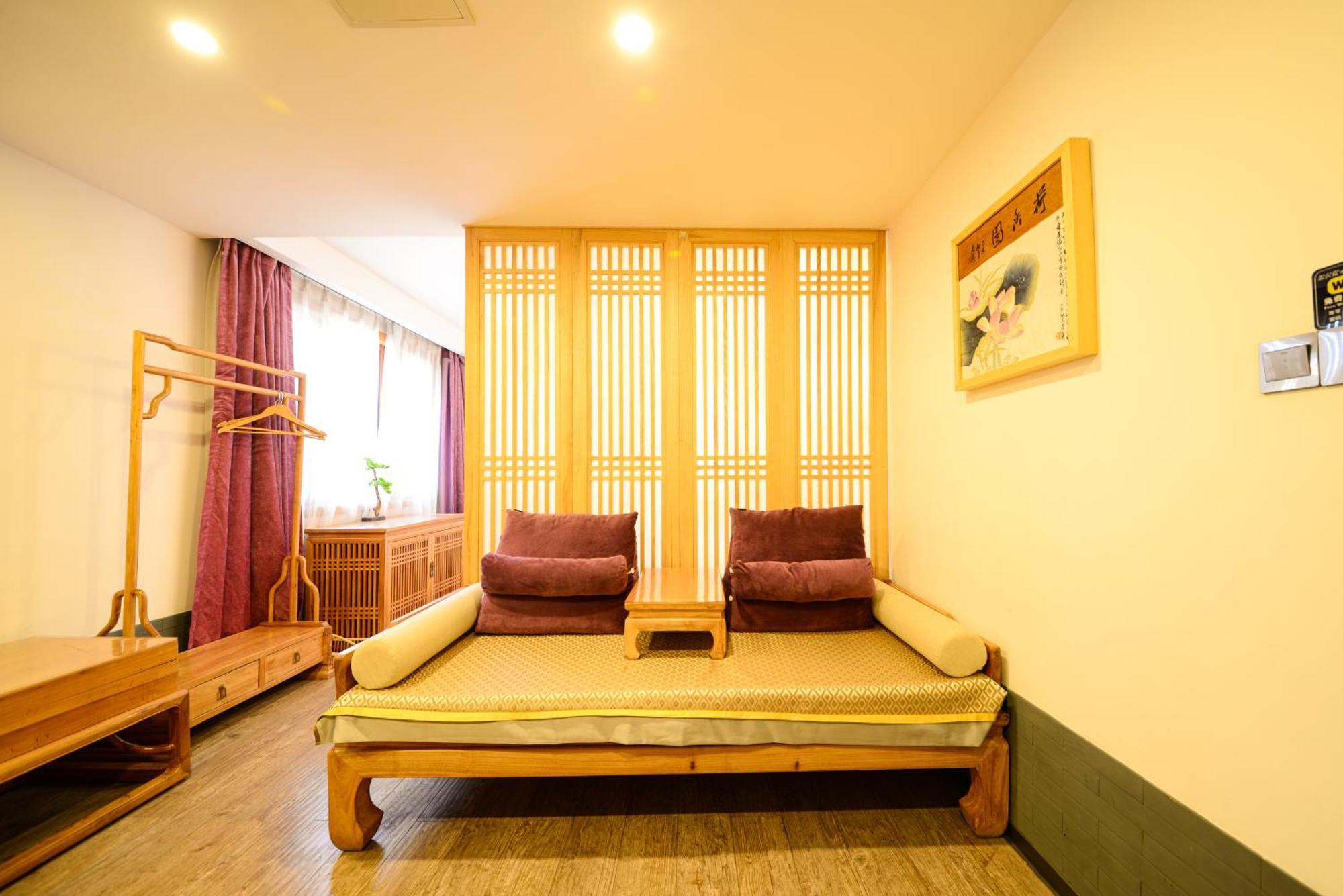 Pipa Hotel Datong Датун Екстер'єр фото