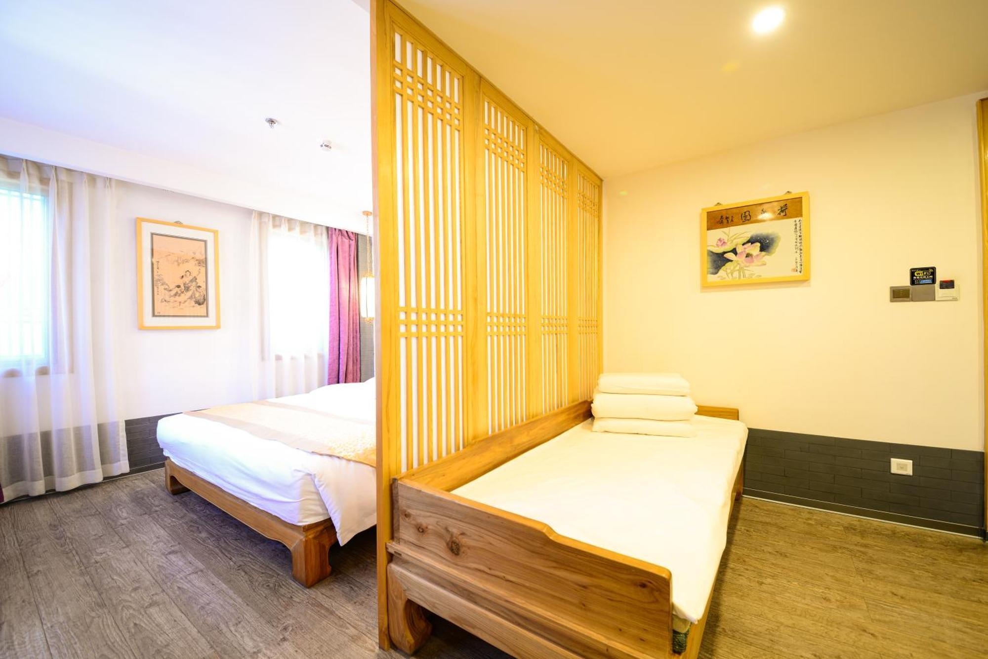Pipa Hotel Datong Датун Екстер'єр фото