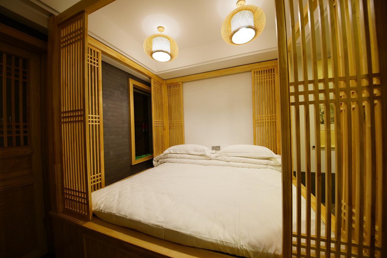 Pipa Hotel Datong Датун Екстер'єр фото