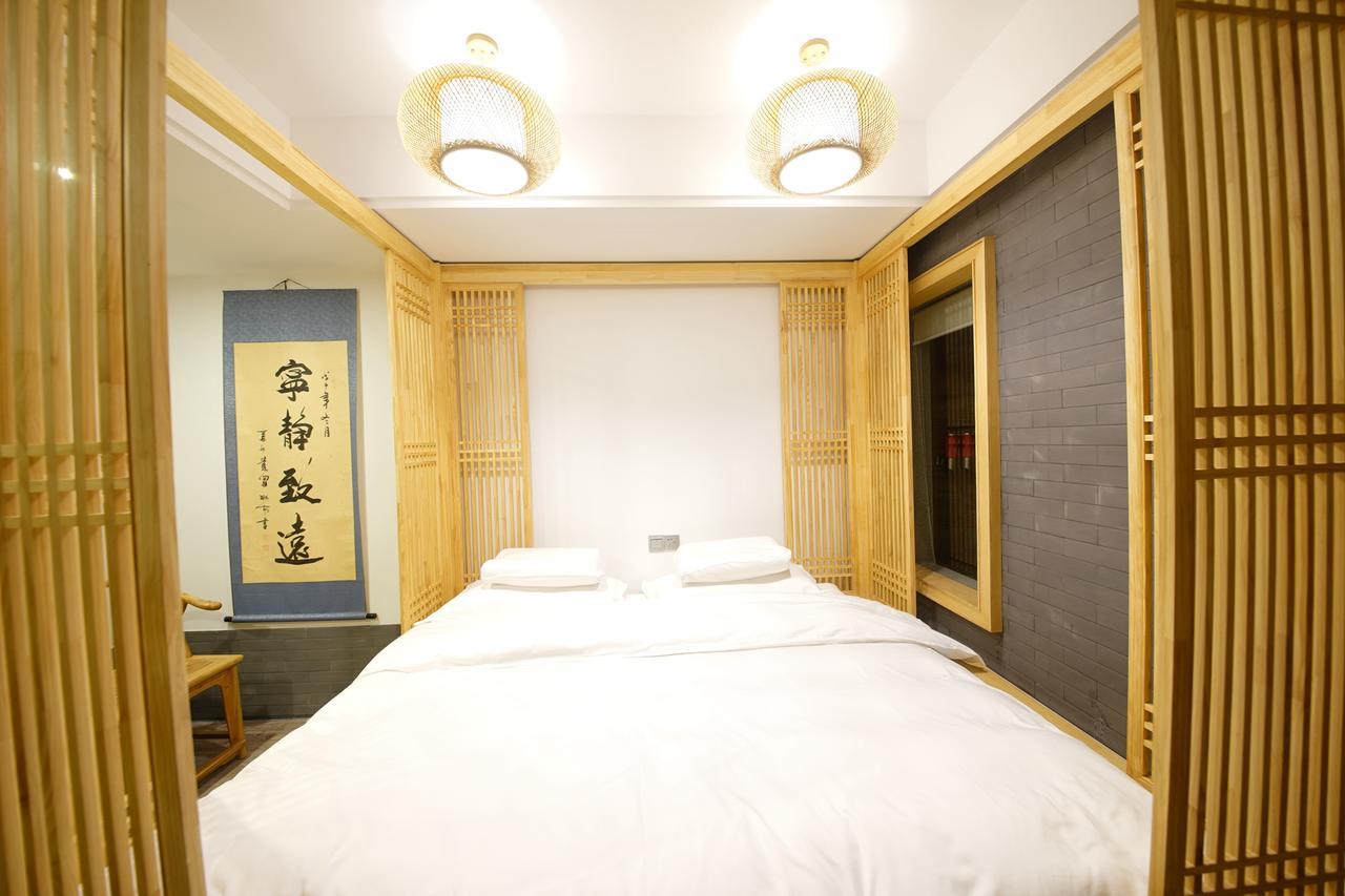Pipa Hotel Datong Датун Екстер'єр фото