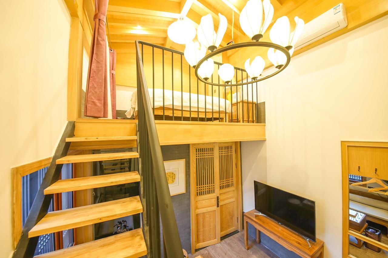 Pipa Hotel Datong Датун Екстер'єр фото