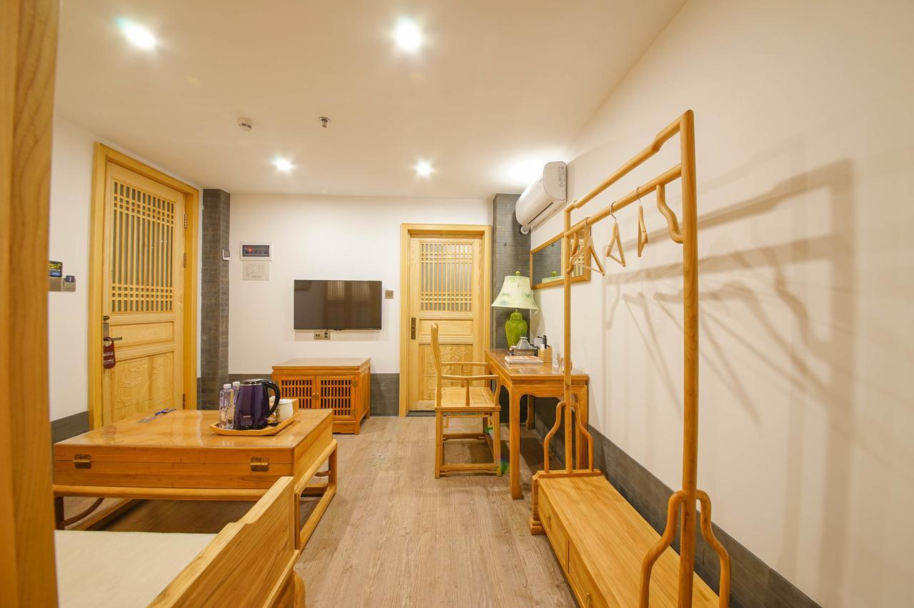Pipa Hotel Datong Датун Екстер'єр фото