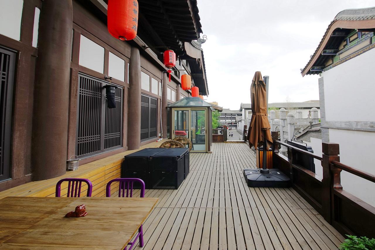 Pipa Hotel Datong Датун Екстер'єр фото