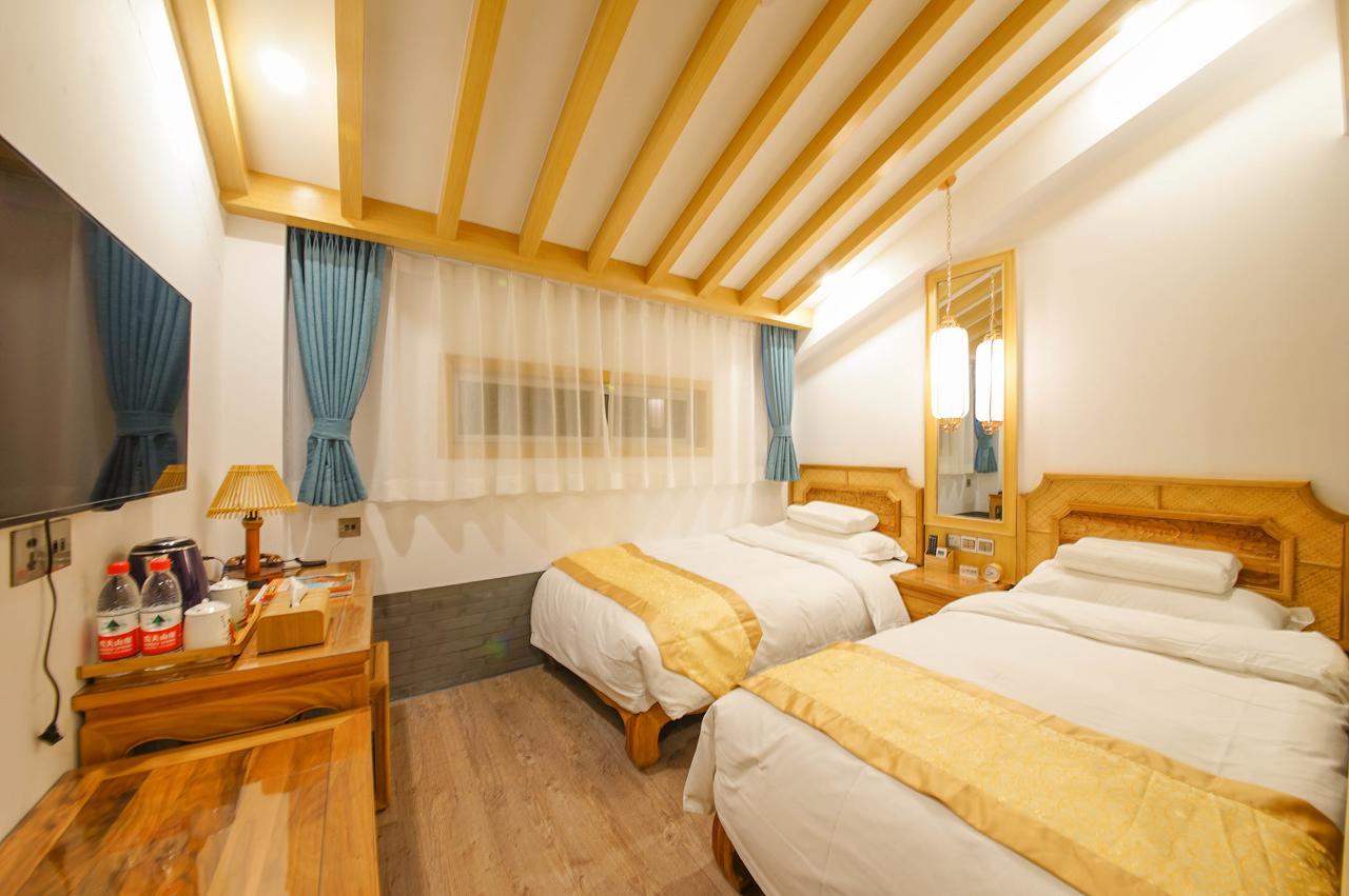 Pipa Hotel Datong Датун Екстер'єр фото