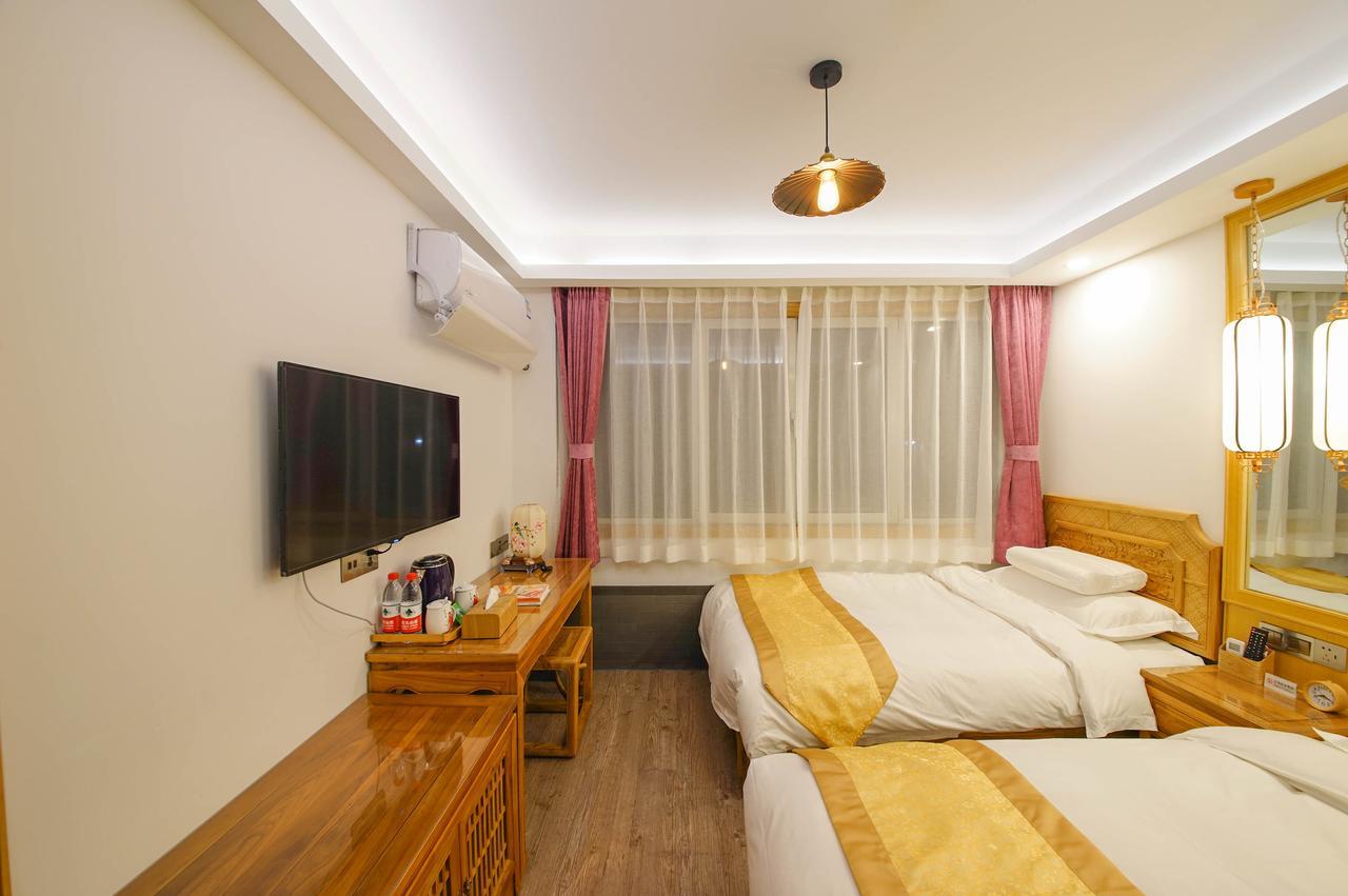 Pipa Hotel Datong Датун Екстер'єр фото