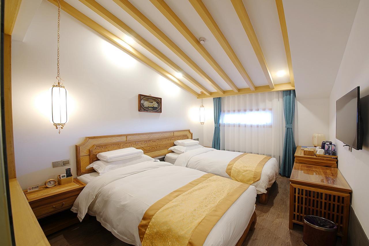 Pipa Hotel Datong Датун Екстер'єр фото