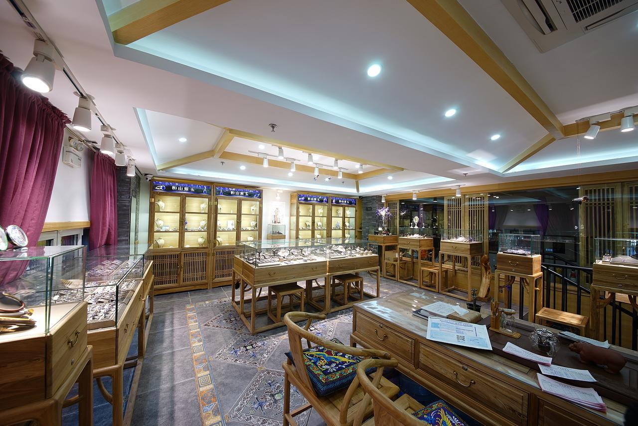 Pipa Hotel Datong Датун Екстер'єр фото