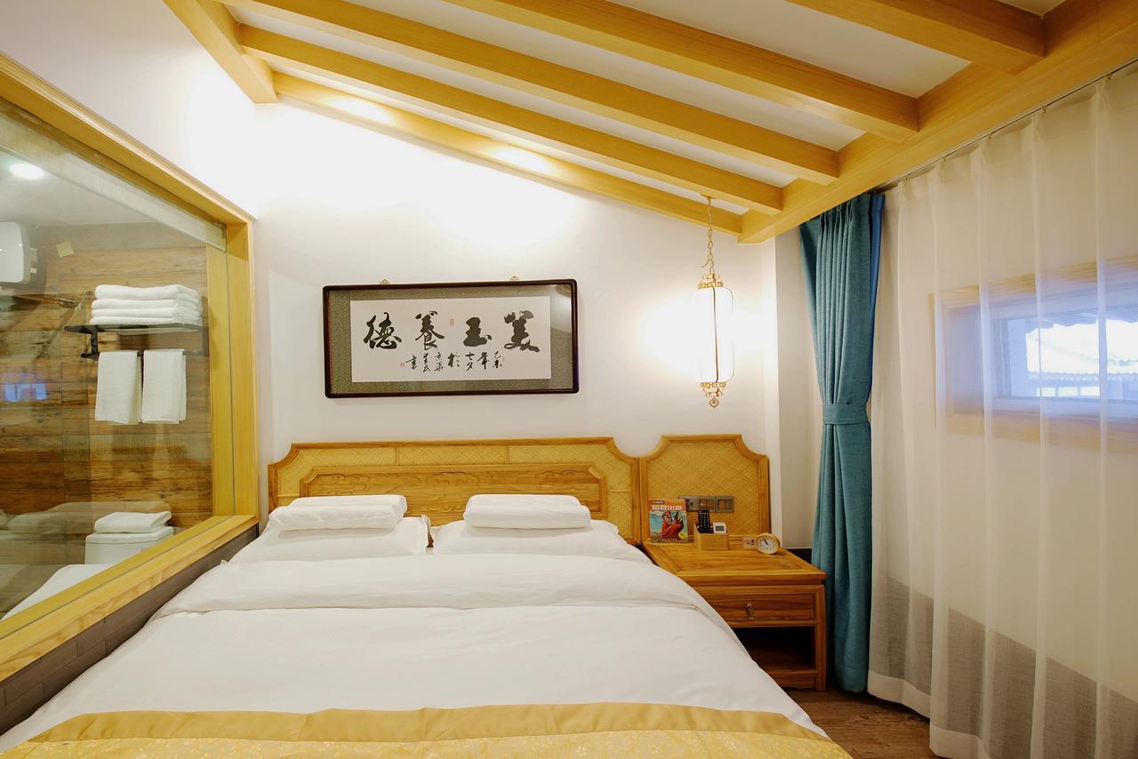 Pipa Hotel Datong Датун Екстер'єр фото