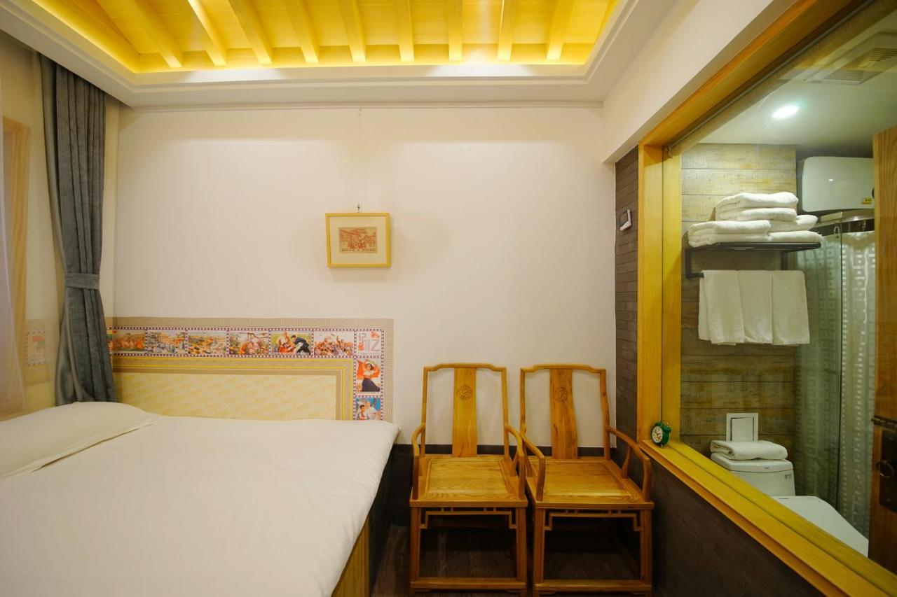 Pipa Hotel Datong Датун Екстер'єр фото